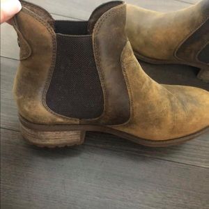 Ugg Bonham II low cut boots